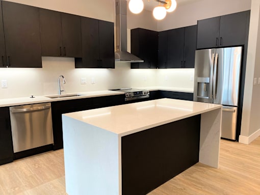Kitchen in Royal Oak Apartments | Main Living Apartments in Royal Oak MI