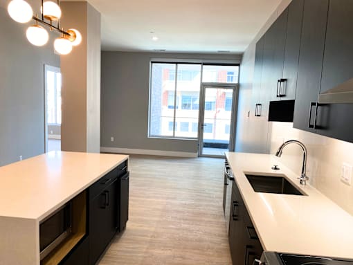 Kitchen in Royal Oak Apartments | Main Living Apartments in Royal Oak MI