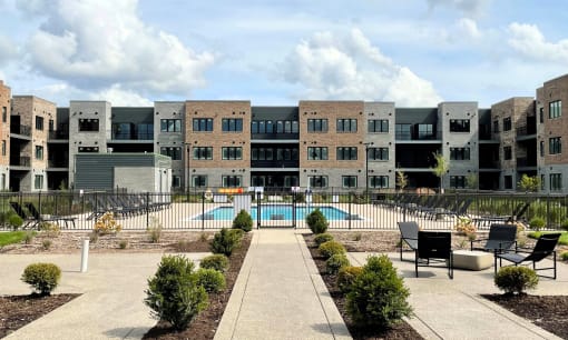  Resort style amenities | The Gem Apartments in Livonia, MI