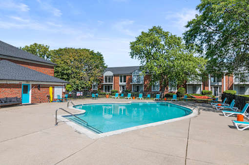 Private Pool