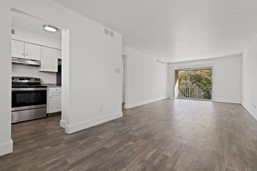 Open Concept Design