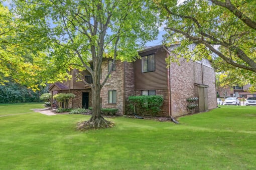 our apartments are located in the heart of the community