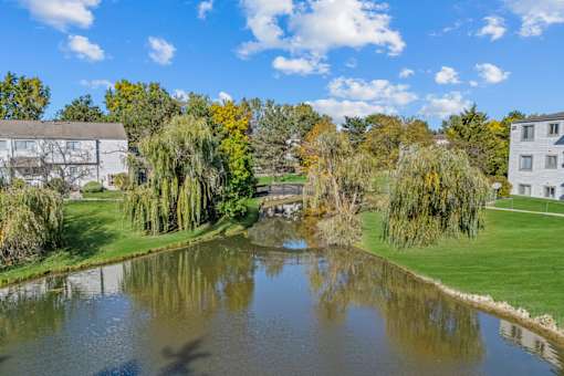 Pond View at Sterling Lake - Sterling Heights, MI, Sterling Heights