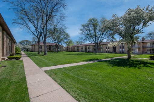 Courtyard