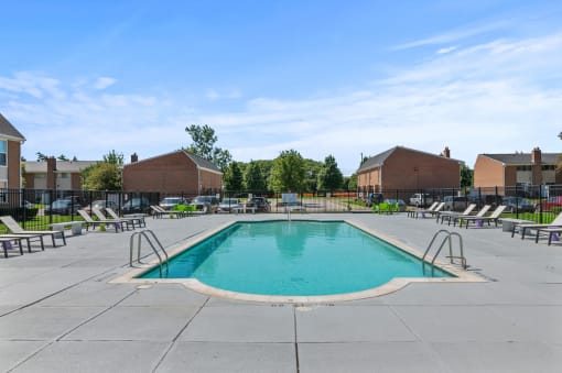 One Bedroom Apartments in Warren, MI