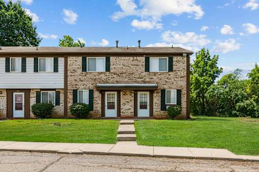 Exterior at Residences at Grand Blanc Apartments - Grand Blanc, MI, Michigan