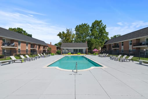 One Bedroom Apartments in Warren, MI