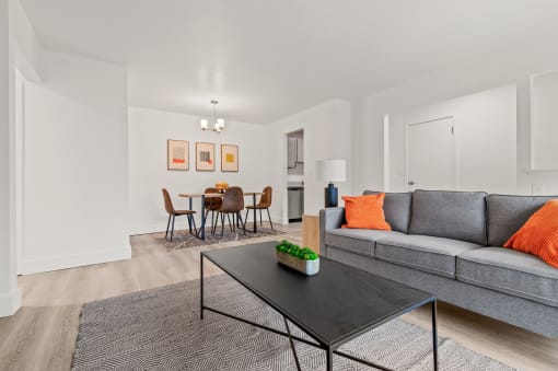Newly renovated apartments in Westland, MI