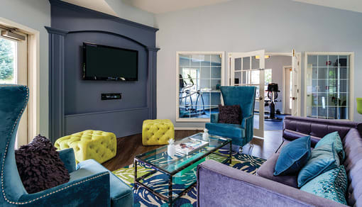 Resident Clubhouse at Canton Club