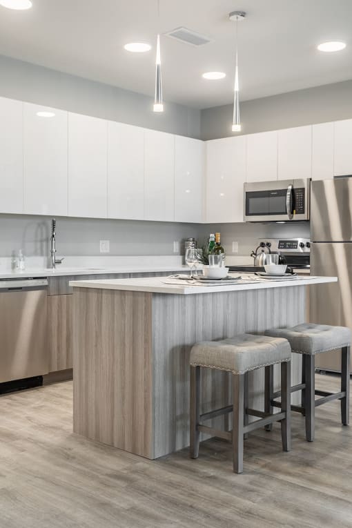 Luxury Kitchens