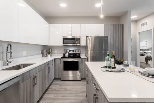 Kitchen Islands