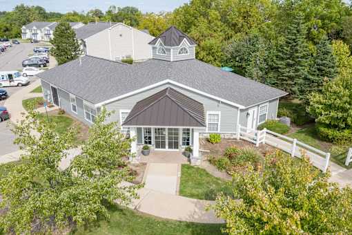 Luxury Apartments in Ann Arbor