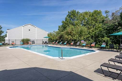Luxury amenities