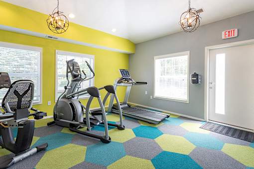 Health and wellness fitness center 24 hours