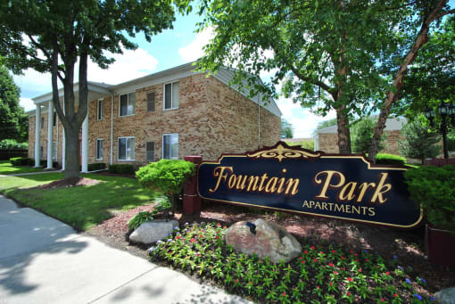 Apartments in Southfield, Michigan