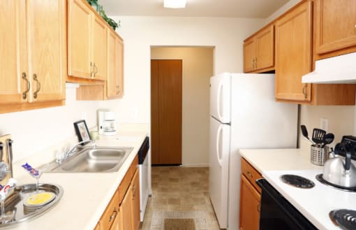 Apartments in Southfield, Michigan