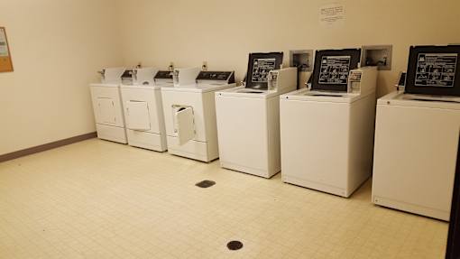 Maplecrest Shared Laundry On Site