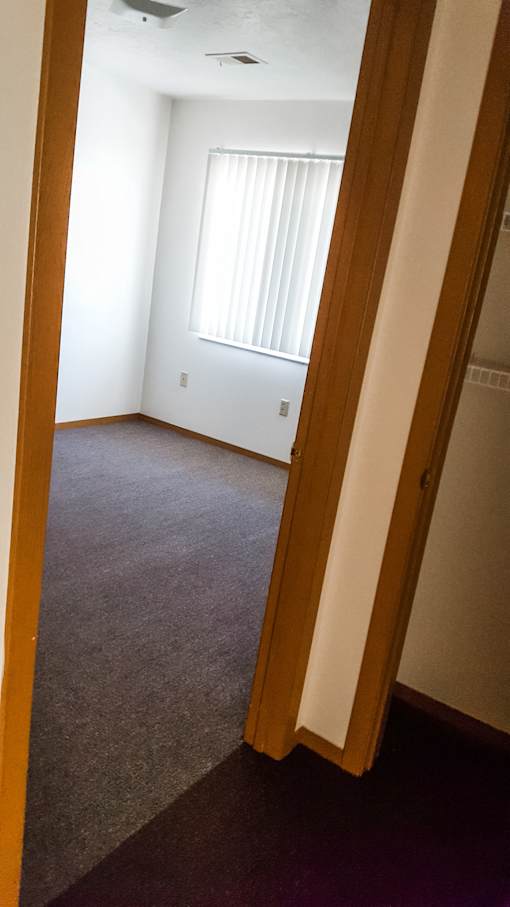Maplecrest Hallway Closet