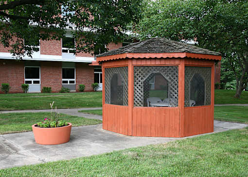 gazebo