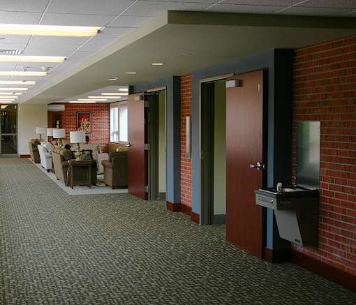hallway