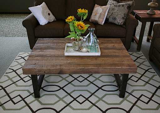 coffee table
