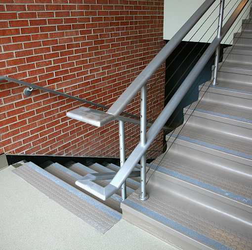 stairs