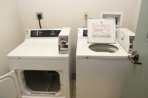Marsh Place Laundry