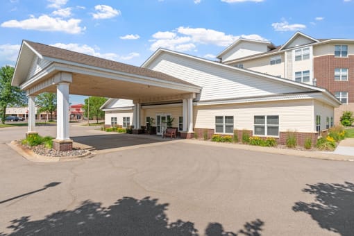 Front Entrance