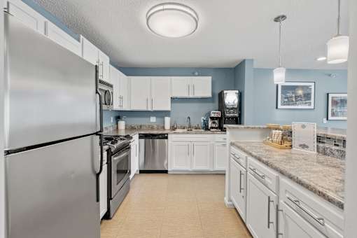 Community room at Cityscape, St Louis Park, MN, 55416