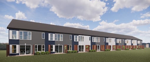 TOWNHOMES IN ROGERS