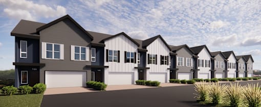 TOWNHOMES IN ROGERS