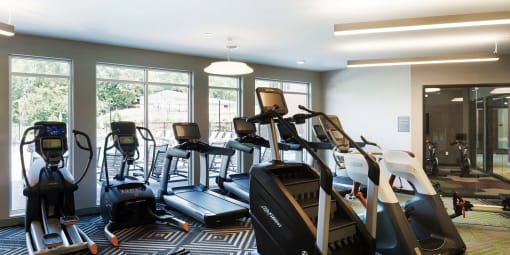 Fitness Room at Era on Excelsior, Minnesota, 55426