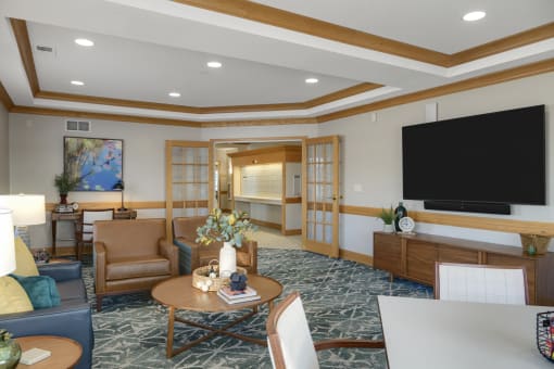 Club Room