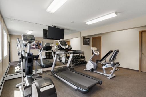24-Hour Multi-Level Cardio And Weightlifting Center at Hidden Valley, Savage, MN, 55378