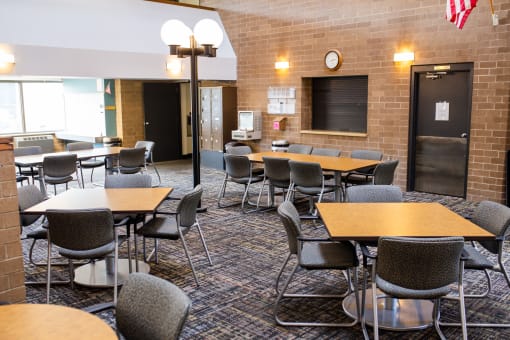 Richfield Towers Apartments in Richfield, MN Community Space