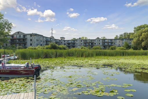 Lake Views at Medicine Lake Apartments, Plymouth, MN, 55441