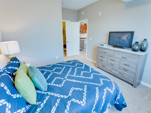 Gorgeous Bedroom at Gabella at Parkside, Minnesota