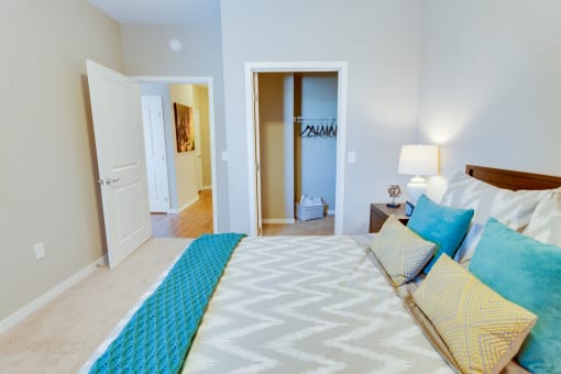 Bedroom at Gabella at Parkside, Apple Valley
