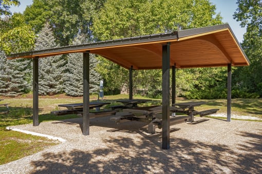 Common Spaces at Pebblebrook Court, Bloomington, MN, 55437