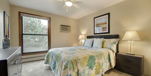 Spacious One-Bedroom at Ridgewood Arches Apartments