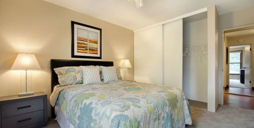 Spacious One-Bedroom at Ridgewood Arches Apartments