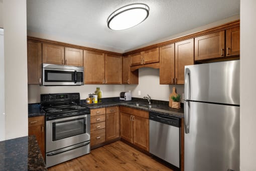 Chef-Inspired Kitchens at Valley Pond, Minnesota, 55124