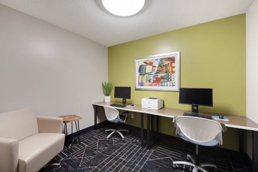 Business Center at Willow Pond, Burnsville, MN