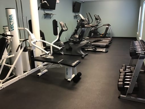 Fitness Center at Shenandoah Properties, IN