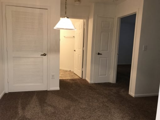 Unfurnished Bedroom at Shaker Square, Lebanon, IN 46052