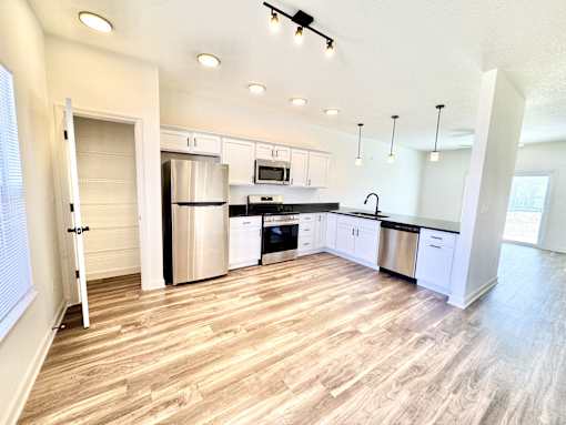 Modern Kitchen at Concord Crossing, Lafayette  