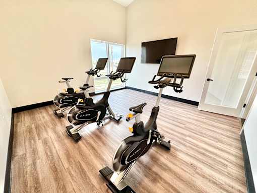 24-hour fitness center at Concord Crossing, Lafayette, IN 47909  