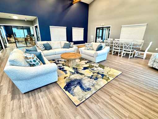 Clubroom at Concord Crossing, Indiana  