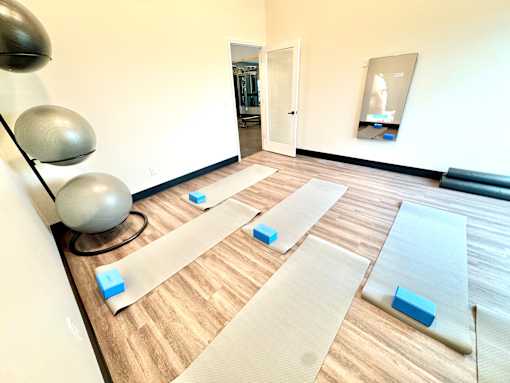 Yoga Room at Concord Crossing, Indiana, 47909 
