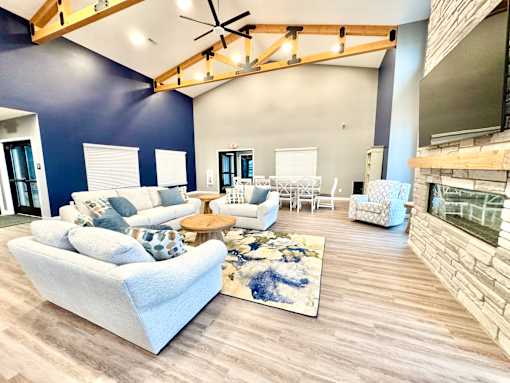 Rentable Space (Clubroom) at Concord Crossing, Lafayette, IN  